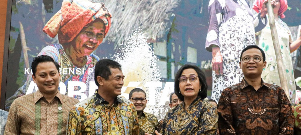 APBN Surplus Rp4,3 Triliun atau Sebesar 0,02% Terhadap PDB
