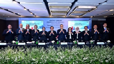 Tok! SMGR Tebar Dividen Rp648,75 Miliar Buat Pemegang Saham
