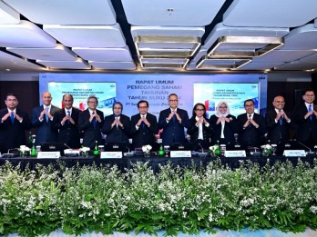 Tok! SMGR Tebar Dividen Rp648,75 Miliar Buat Pemegang Saham