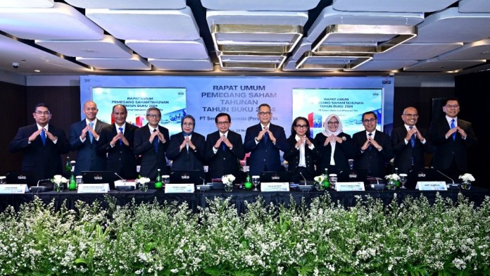 Tok! SMGR Tebar Dividen Rp648,75 Miliar Buat Pemegang Saham