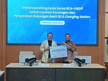 Bayar Biaya Kuliah di Undip Kini Bisa Lewat Aplikasi MyBCA