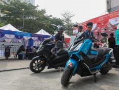 Top! Subsidi Motor Listrik Rp7 Juta Lanjut Lagi