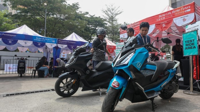 Top! Subsidi Motor Listrik Rp7 Juta Lanjut Lagi