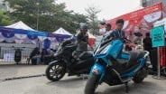 Top! Subsidi Motor Listrik Rp7 Juta Lanjut Lagi