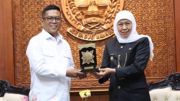 Bank Jatim dan Bank Banten Matangkan Pembentukan KUB