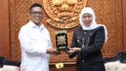 Bank Jatim dan Bank Banten Matangkan Pembentukan KUB
