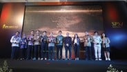 Bisnis Indonesia Sabet 3 Penghargaan SPS Awards 2025
