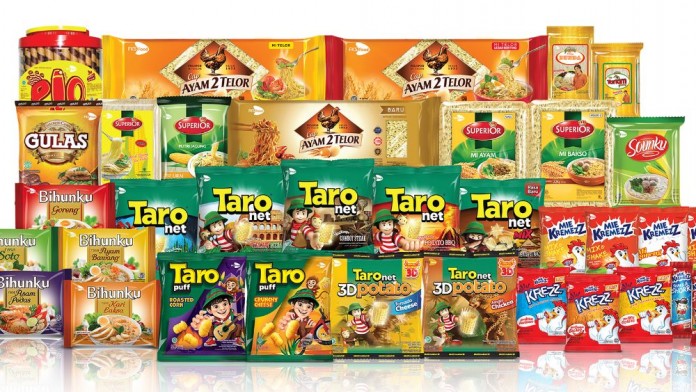Pasar Ekspor Produsen Taro (AISA) Tak Terpengaruh Sentimen Perang Dagang