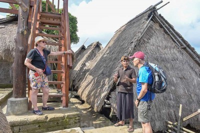 Desa Wisata Sade NTB Jadi Percontohan Program Eco Village