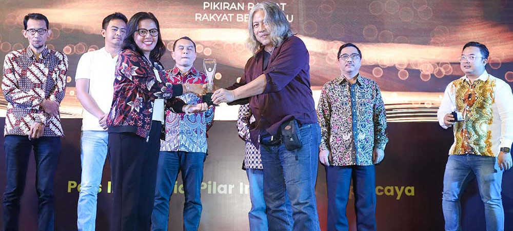 Bisnis Indonesia Sabet 3 Penghargaan Ajang SPS Awards 2025