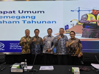 PP Presisi (PPRE) Rombak Susunan Direksi dan Komisaris, Ini Susunan Terbarunya