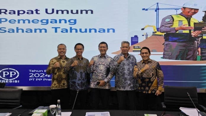 PP Presisi (PPRE) Rombak Susunan Direksi dan Komisaris, Ini Susunan Terbarunya
