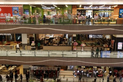 Daya Pacu Recurring Income Emiten Properti Pakuwon (PWON) & Summarecon (SMRA)