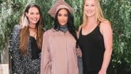 Kim Kardashian Lulus Studi Hukum setelah 6 Tahun