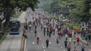 Ada Kunjungan PM China Li Qiang, Car Free Day (CFD) Jakarta Ditiadakan