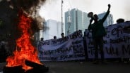 16 Mahasiswa Jadi Tersangka Ricuh Balai Kota, Terancam Penjara 6 Tahun