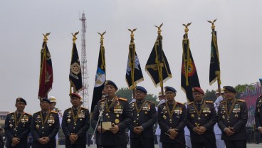 Daftar 49 Pati Polri Naik Pangkat, Dua Irjen Pecah Bintang jadi Komjen