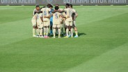 Arema vs Semen Padang, Kabau Sirah Targetkan Poin Penuh