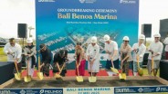 Pelindo Bangun Bali Benoa Marina, Bisa Tampung 180 Yacht