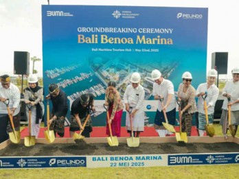 Pelindo Bangun Bali Benoa Marina, Bisa Tampung 180 Yacht