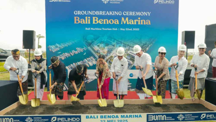 Pelindo Bangun Bali Benoa Marina, Bisa Tampung 180 Yacht