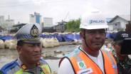 Antisipasi Rob, Pelindo Bakal Tinggikan Struktur Tanggul di Pelabuhan Tanjung Emas