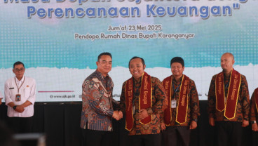 Bank Jateng Kukuhkan Duta Literasi, Dorong Edukasi Keuangan Masyarakat Jawa Tengah