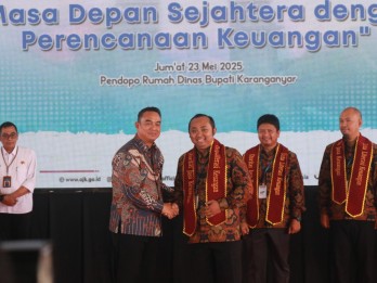 Bank Jateng Kukuhkan Duta Literasi, Dorong Edukasi Keuangan Masyarakat Jawa Tengah
