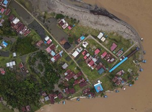 Rencana Pembangunan Tanggul Permanent di Konawe Untuk Atasi Abrasi