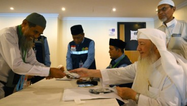 Semringah, Jemaah Haji Asal Aceh Dapat Uang Saku 2.000 Riyal dari Baitul Asyi