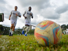 Hasil Arema FC Vs Semen Padang 24 Mei, Skor Masih Imbang di Babak Pertama