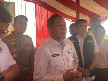 Menteri KLH Sebut Kerugian Lingkungan Akibat Karhutla Capai Rp18 Triliun