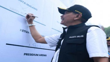 Dorong Iklim Investasi Kondusif, Pemkot dan Polresta Malang Komitmen Jaga Stabilitas dan Kemanan Daerah