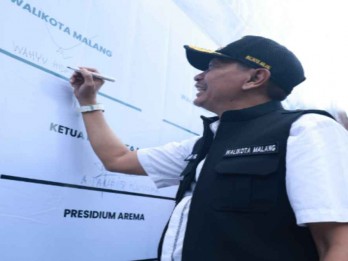 Dorong Iklim Investasi Kondusif, Pemkot dan Polresta Malang Komitmen Jaga Stabilitas dan Kemanan Daerah