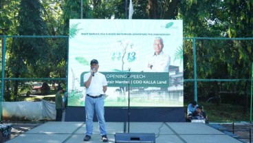 Lagi Viral, Simak Lokasi dan Harga Hunian Bukit Baruga Milik Kalla Group di Makassar