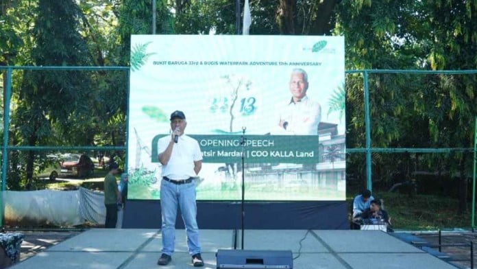 Lagi Viral, Simak Lokasi dan Harga Hunian Bukit Baruga Milik Kalla Group di Makassar