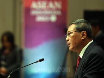 PM Li Qiang Boyong 60 Pengusaha ke Indonesia, Garap Proyek Baru?