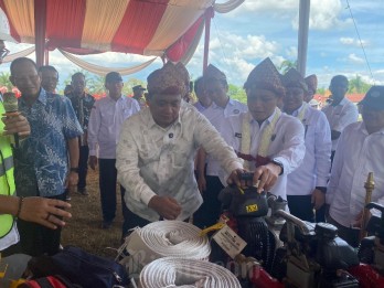 KLHK Imbau Perusahaan di Sumsel Siaga Hadapi Potensi Karhutla, Siapkan SDM & Alat