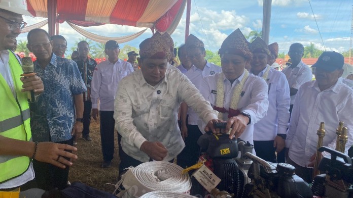 KLHK Imbau Perusahaan di Sumsel Siaga Hadapi Potensi Karhutla, Siapkan SDM & Alat