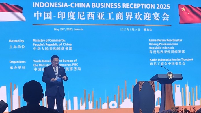 Di Depan Prabowo, Boy Thohir Sebut Kadin Indonesia-China Jajaki Kerja Sama Dukung MBG