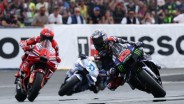 Lancar, Ini Link Live Streaming Sprint Race MotoGP Inggris 2025, 24 Mei
