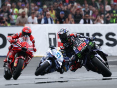Lancar, Ini Link Live Streaming Sprint Race MotoGP Inggris 2025, 24 Mei