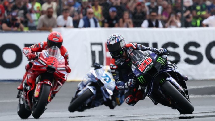 Lancar, Ini Link Live Streaming Sprint Race MotoGP Inggris 2025, 24 Mei