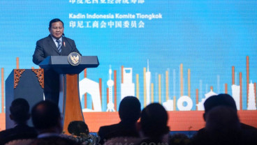 Indonesia-China Business Reception 2025