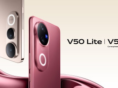 Spesifikasi Vivo V50, Smartphone untuk Para Traveler