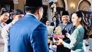 Prabowo dan Diplomasi Boneka Kucing dari Negeri Gajah Putih