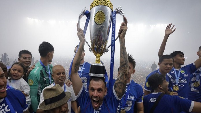 Daftar Penghargaan Individu Liga 1 2024-2025, Tyronne Pemain Terbaik