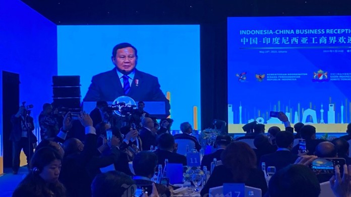 Prabowo Bicara Hubungan Erat RI-China: Banyak DNA Kita dari Tiongkok