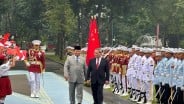 Prabowo Terima Kunjungan PM China Li Qiang di Istana, Bahas Apa?