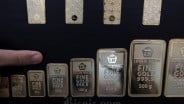 Harga Emas Antam Stagnan Hari Ini, Masih Dibanderol Rp1,93 per Gram